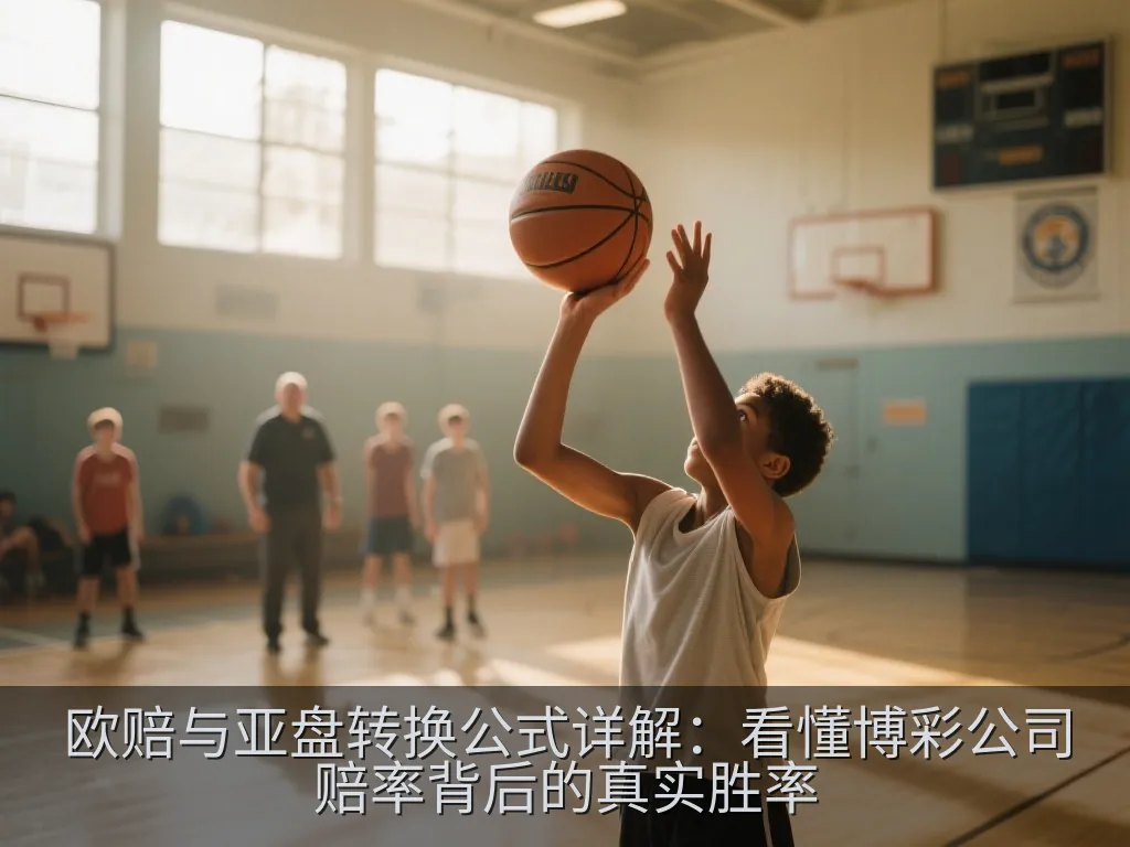 欧赔与亚盘转换公式详解：看懂博彩公司赔率背后的真实胜率
