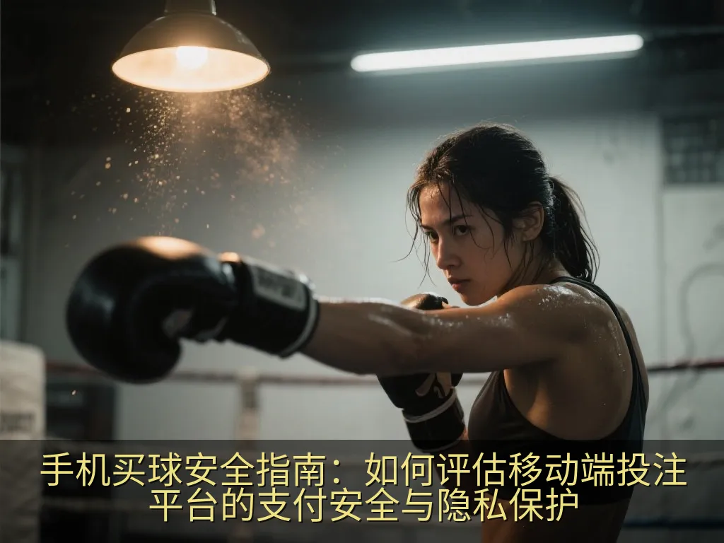 手机买球安全指南：如何评估移动端投注平台的支付安全与隐私保护